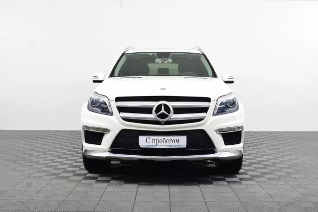 Mercedes-Benz GL-Класс 2013
