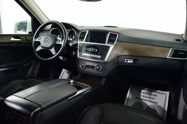 Mercedes-Benz GL-Класс 2013