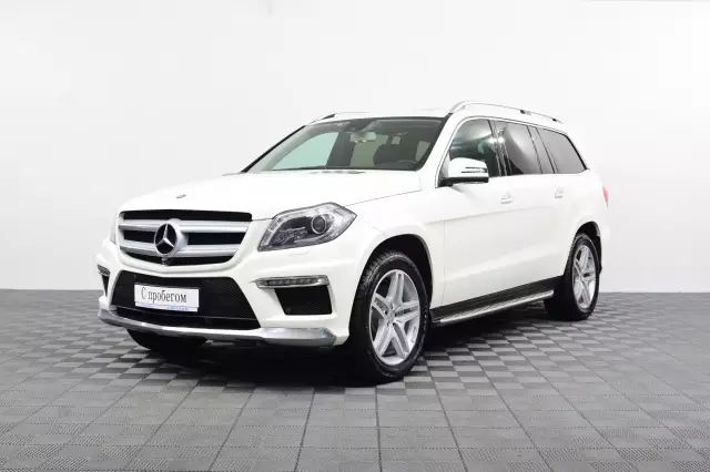 Mercedes-Benz GL-Класс 2013