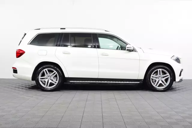 Mercedes-Benz GL-Класс 2013