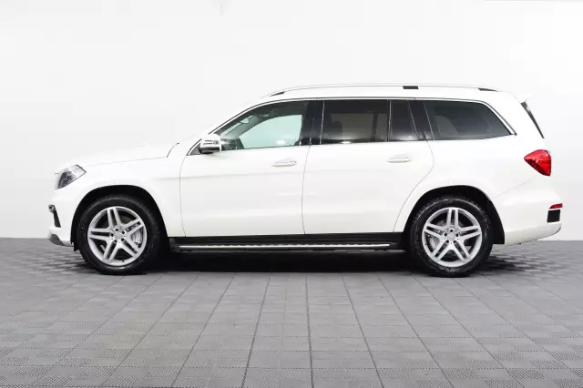 Mercedes-Benz GL-Класс 2013