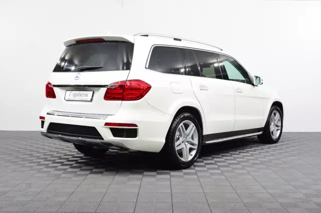 Mercedes-Benz GL-Класс 2013