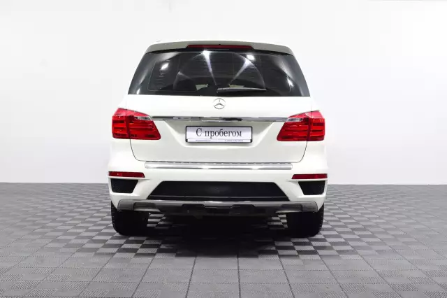 Mercedes-Benz GL-Класс 2013