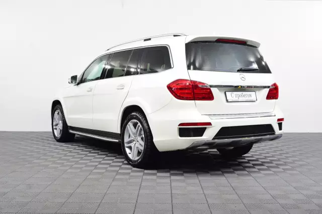 Mercedes-Benz GL-Класс 2013