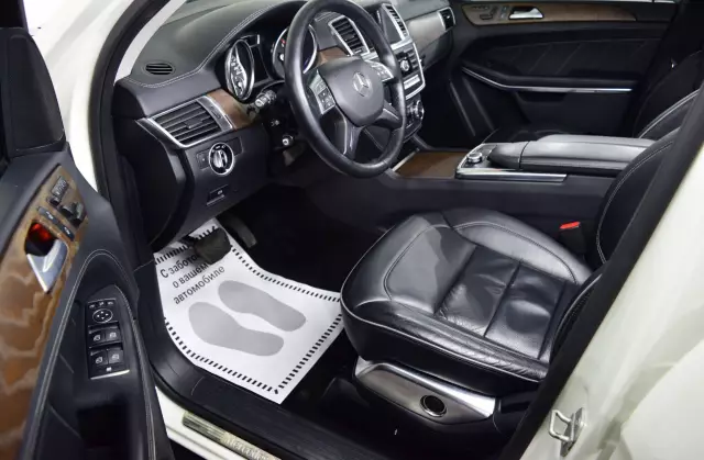Mercedes-Benz GL-Класс 2013