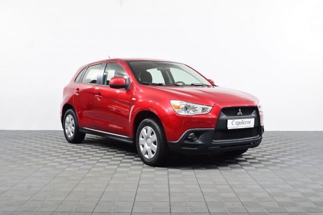 Mitsubishi ASX 2010