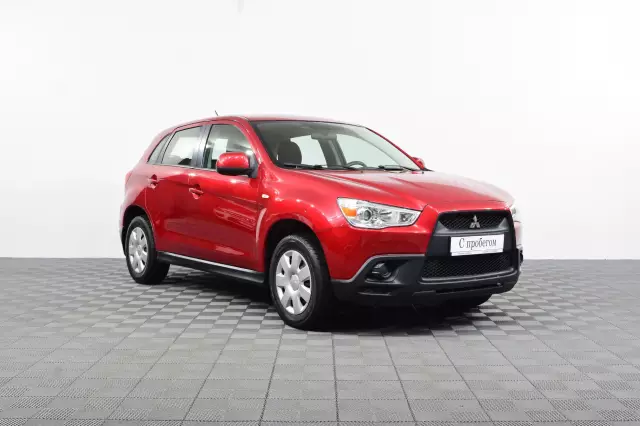 Mitsubishi ASX 2010