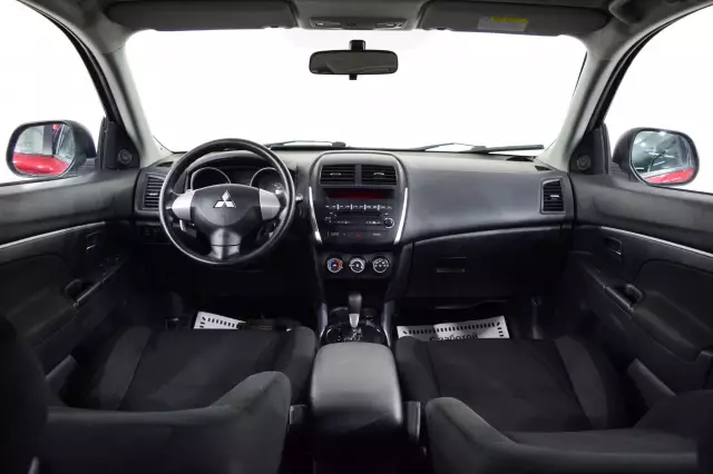 Mitsubishi ASX 2010