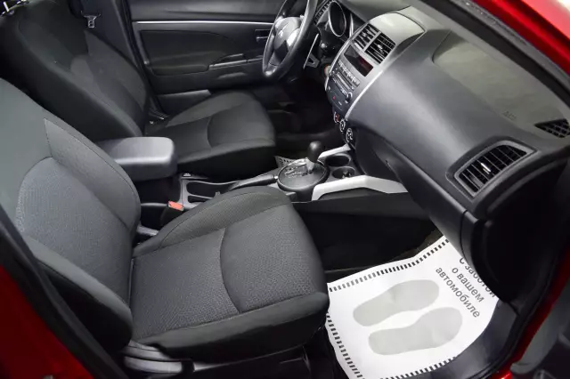 Mitsubishi ASX 2010