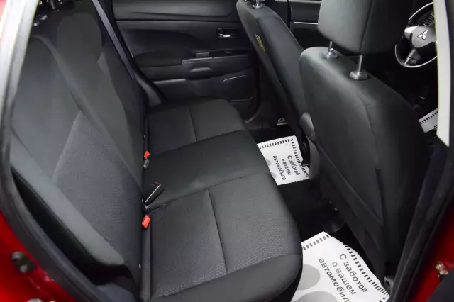 Mitsubishi ASX 2010