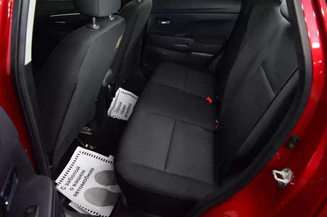 Mitsubishi ASX 2010
