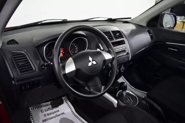 Mitsubishi ASX 2010