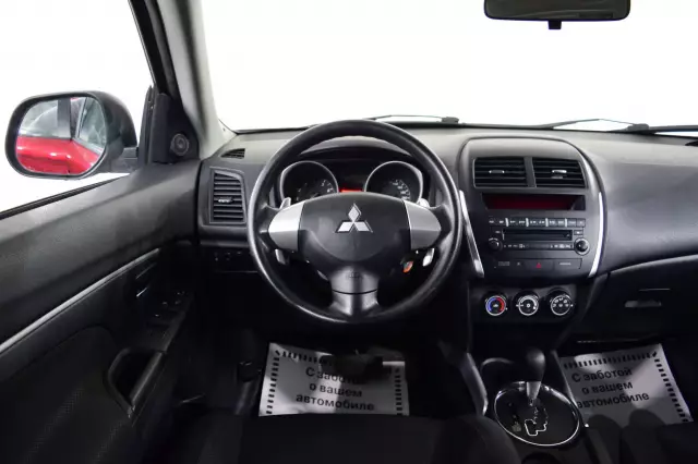 Mitsubishi ASX 2010
