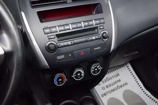 Mitsubishi ASX 2010