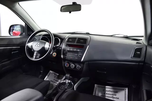 Mitsubishi ASX 2010