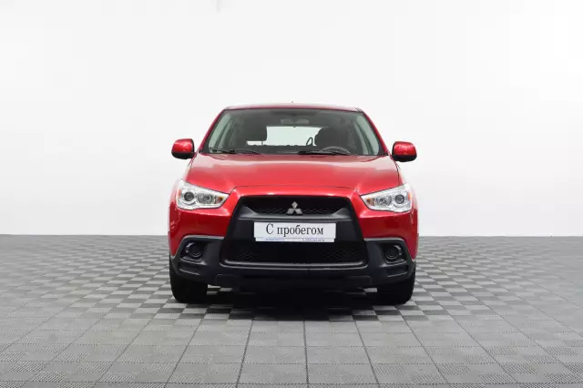 Mitsubishi ASX 2010
