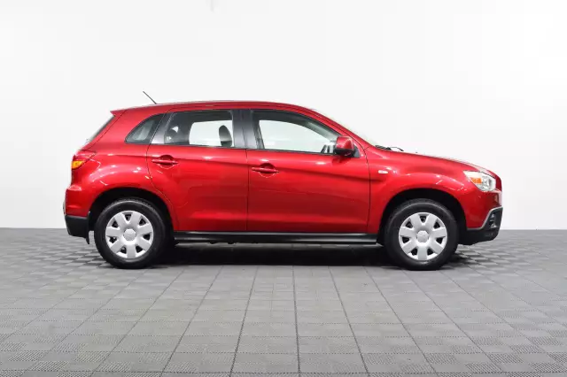 Mitsubishi ASX 2010