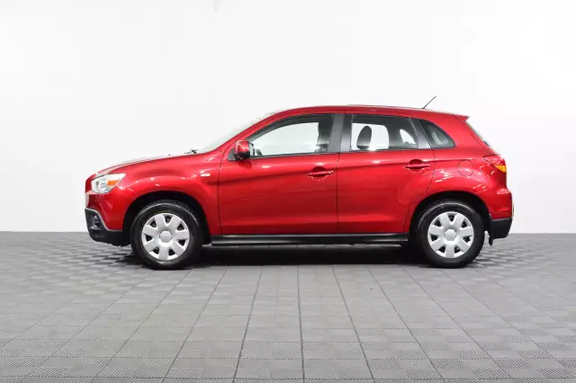 Mitsubishi ASX 2010