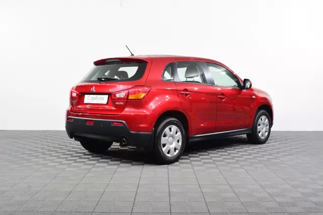 Mitsubishi ASX 2010