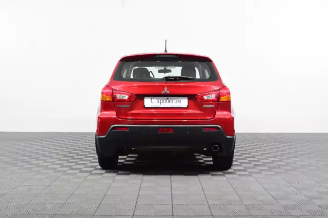 Mitsubishi ASX 2010