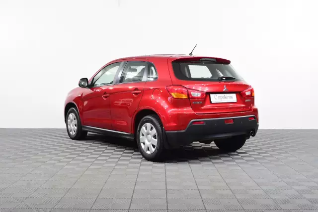 Mitsubishi ASX 2010
