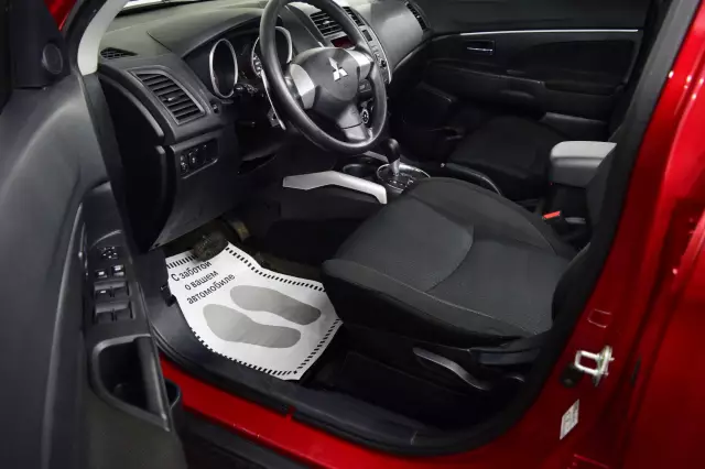 Mitsubishi ASX 2010