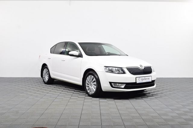 Skoda Octavia 2015