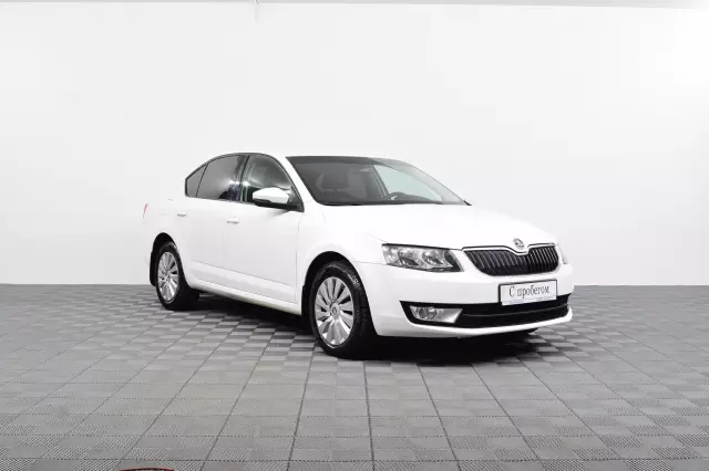 Skoda Octavia 2015