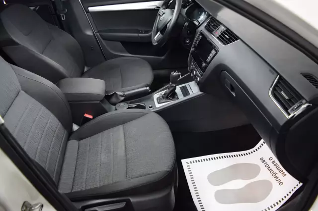 Skoda Octavia 2015