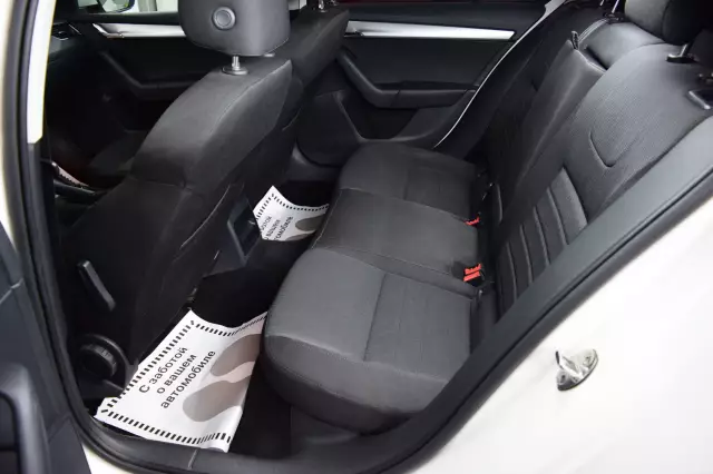 Skoda Octavia 2015