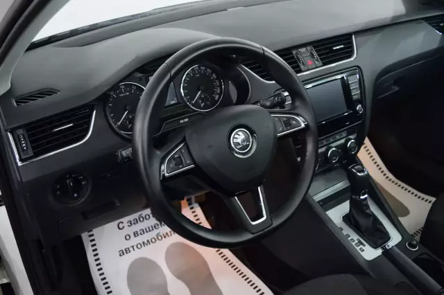 Skoda Octavia 2015