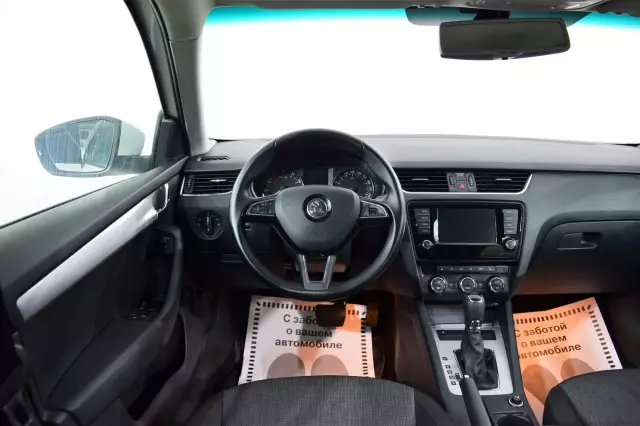 Skoda Octavia 2015
