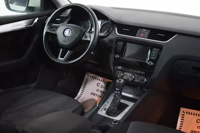 Skoda Octavia 2015