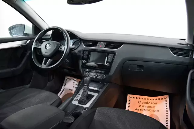 Skoda Octavia 2015