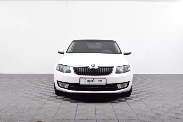 Skoda Octavia 2015