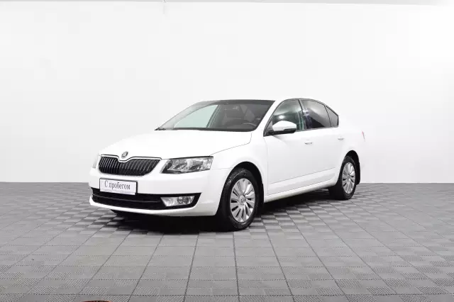 Skoda Octavia 2015