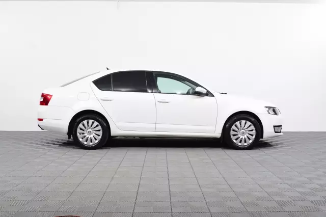 Skoda Octavia 2015