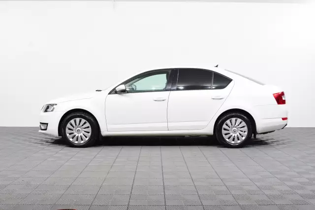Skoda Octavia 2015