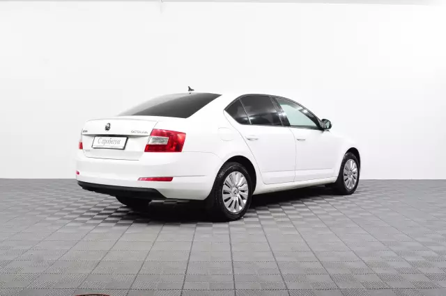 Skoda Octavia 2015