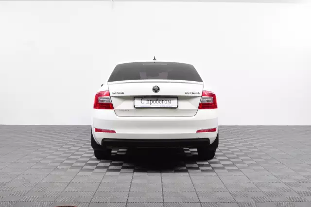 Skoda Octavia 2015