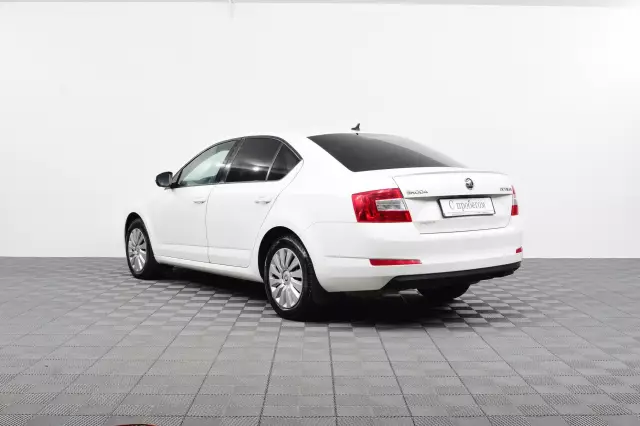 Skoda Octavia 2015