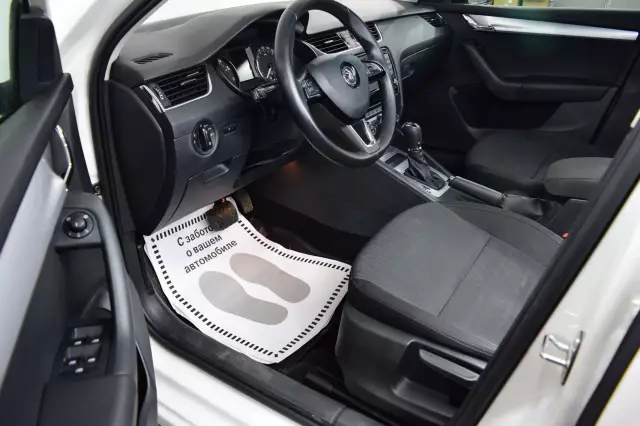 Skoda Octavia 2015