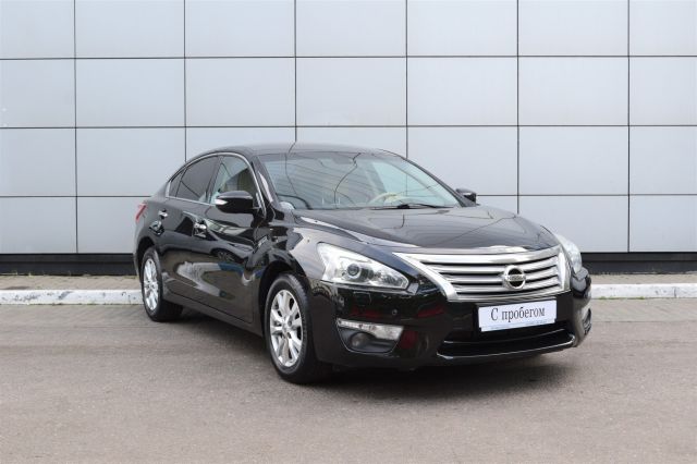 Nissan Teana 2014
