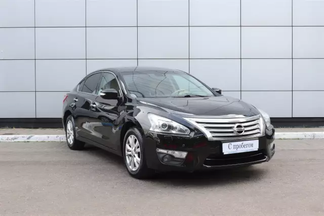 Nissan Teana 2014
