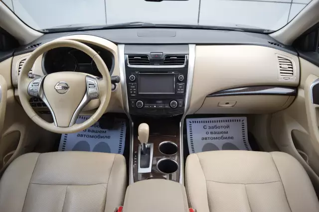 Nissan Teana 2014