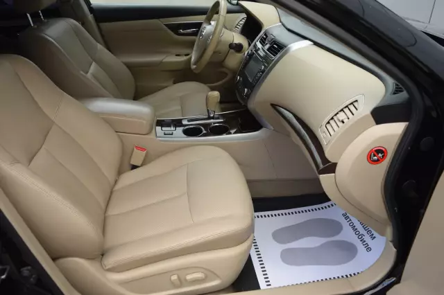 Nissan Teana 2014