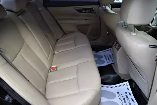 Nissan Teana 2014