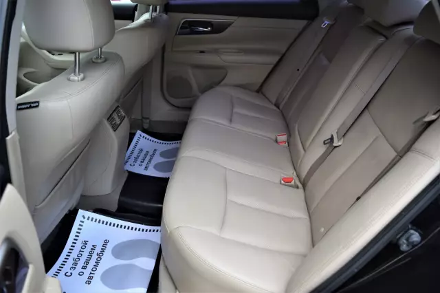 Nissan Teana 2014