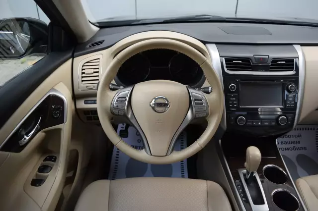 Nissan Teana 2014