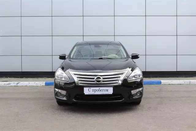 Nissan Teana 2014